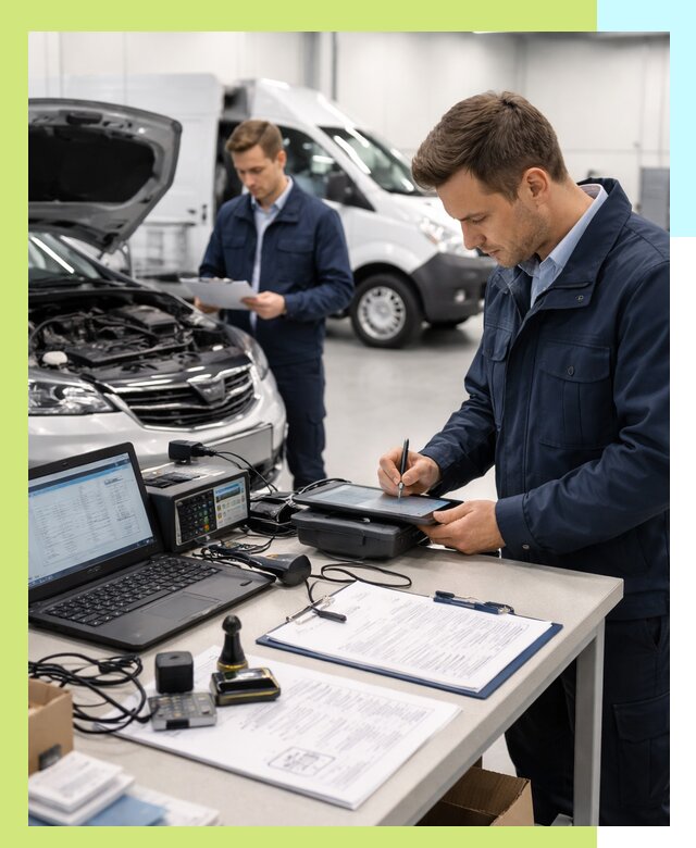 Сертификация транспортных средств в Одинцове: оформление и выдача