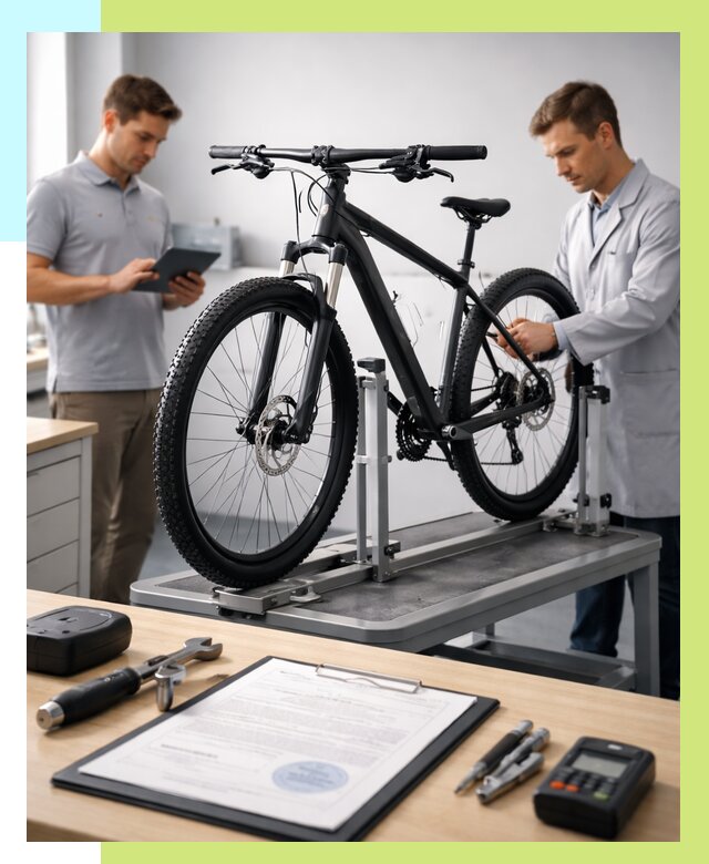 Сертификация велосипедов в Одинцове от 12427 р. срочно | Алешин-Днц