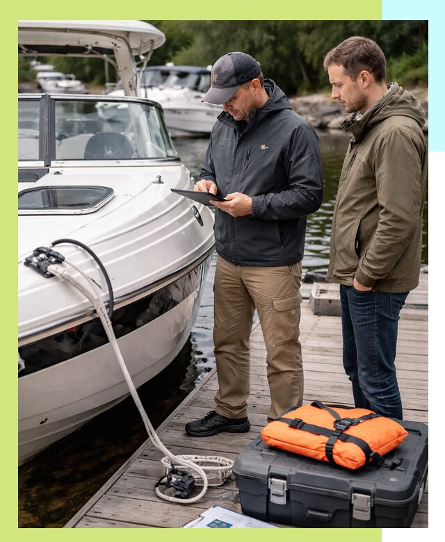 Сертификация маломерных судов и оформление документов в Одинцове