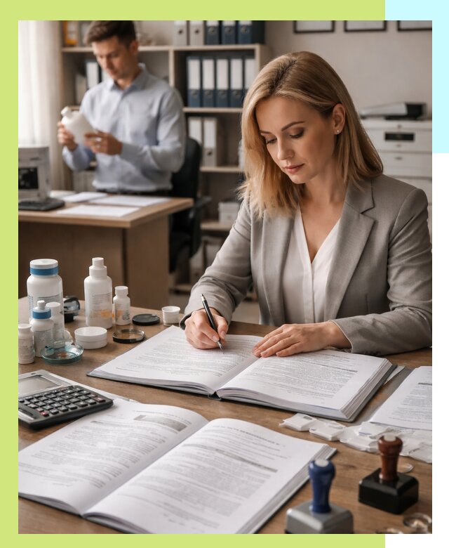 Разработка и оформление ТУ на продукцию полного цикла в Одинцове