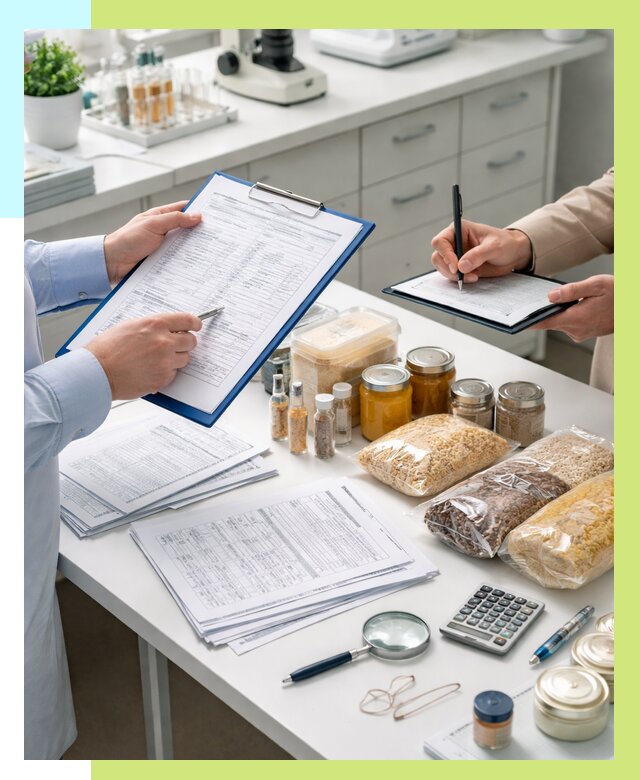 Разработка ТУ на пищевую продукцию в Одинцове от 12427 р | Алешин-Днц