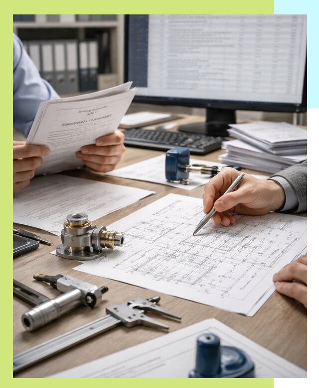 Разработка, экспертиза и оформление ТУ на изделие в Одинцове