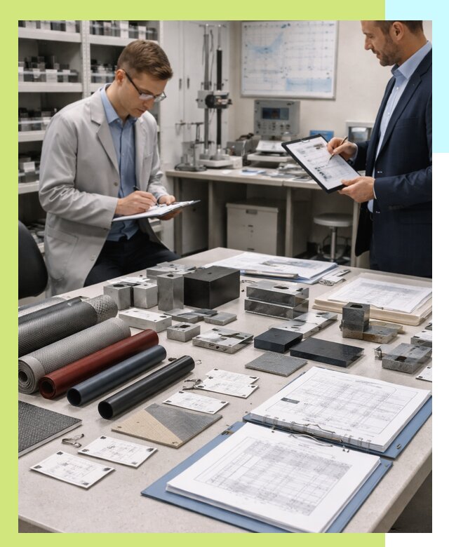 Оформление технических условий (ТУ) на материалы в Одинцове