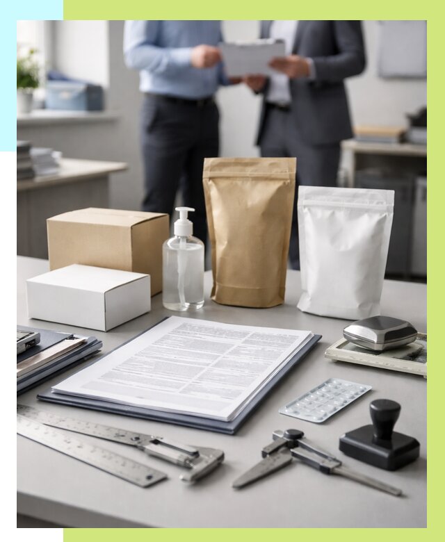 ТУ на упаковку в Одинцове от 10356 р., оформить и заказать |Алешин-Днц