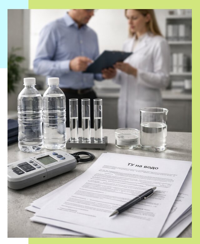 ТУ на воду оформить в Одинцове от 15534 р. | Алешин-Днц срочно