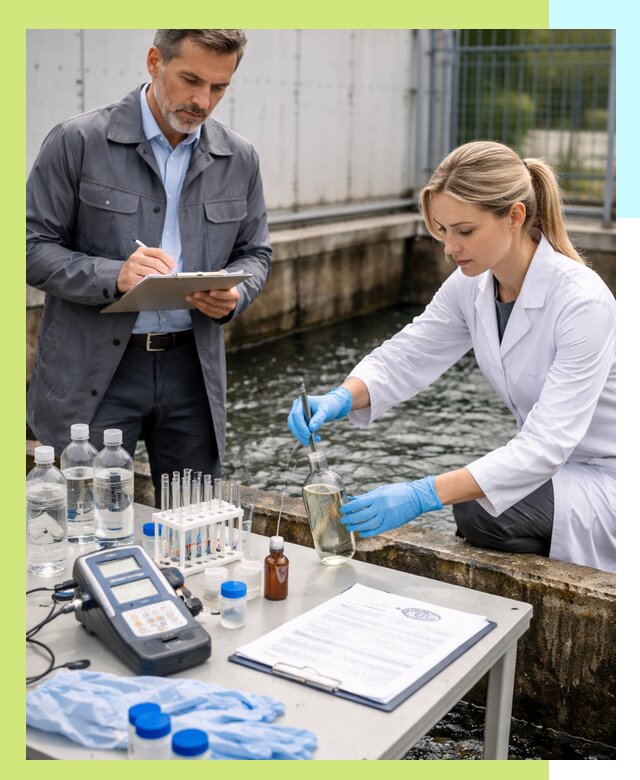 Разработка технических условий (ТУ) на водоснабжение в Одинцове