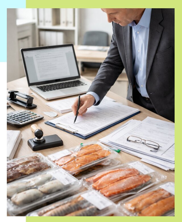 ТУ на рыбу в Одинцове: оформить, заказать, цена от 7767 р.| Алешин-Днц