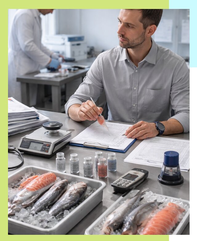 Разработка и согласование технических условий (ТУ) на рыбу в Одинцове