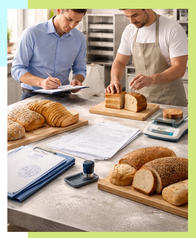 Разработка ТУ на хлеб в Одинцове от 9320 р. | Алешин-Днц