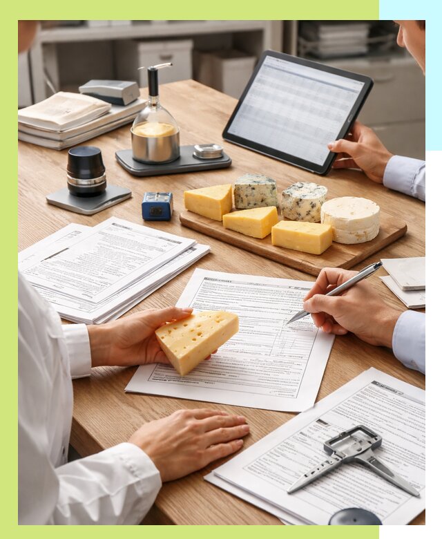 Разработка технических условий ТУ на сыры в Одинцове