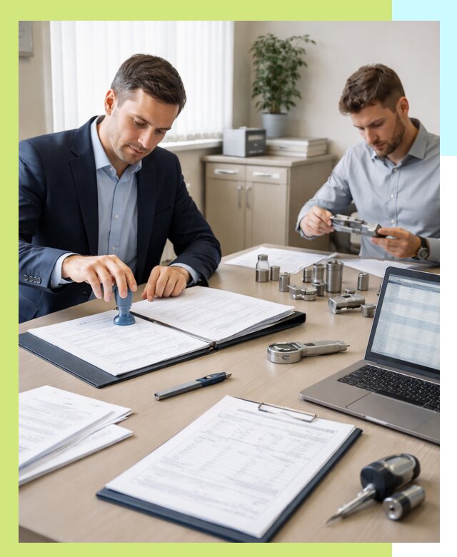 Срочная выдача паспорта качества на продукцию в Одинцове