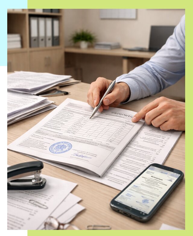 Паспорт на товар в Одинцове от 3107 р. | Сертификация Алешин-Днц