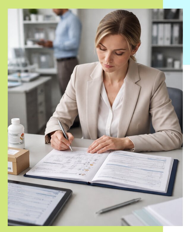 Оформление паспорта безопасности продукции и оборудования в Одинцове