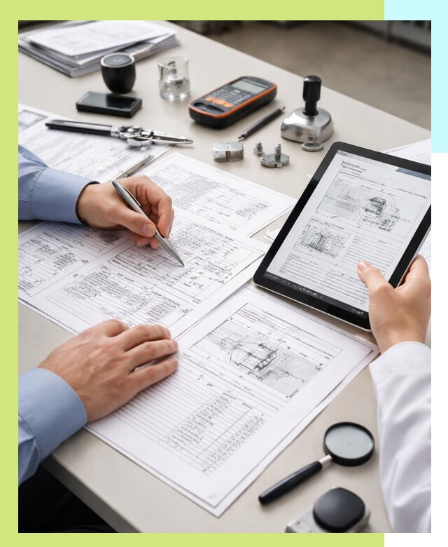 Разработка руководства по эксплуатации оборудования в Одинцове