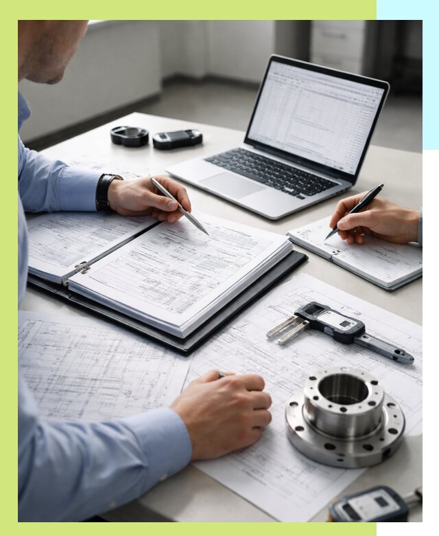 Разработка технологической инструкции для производства в Одинцове