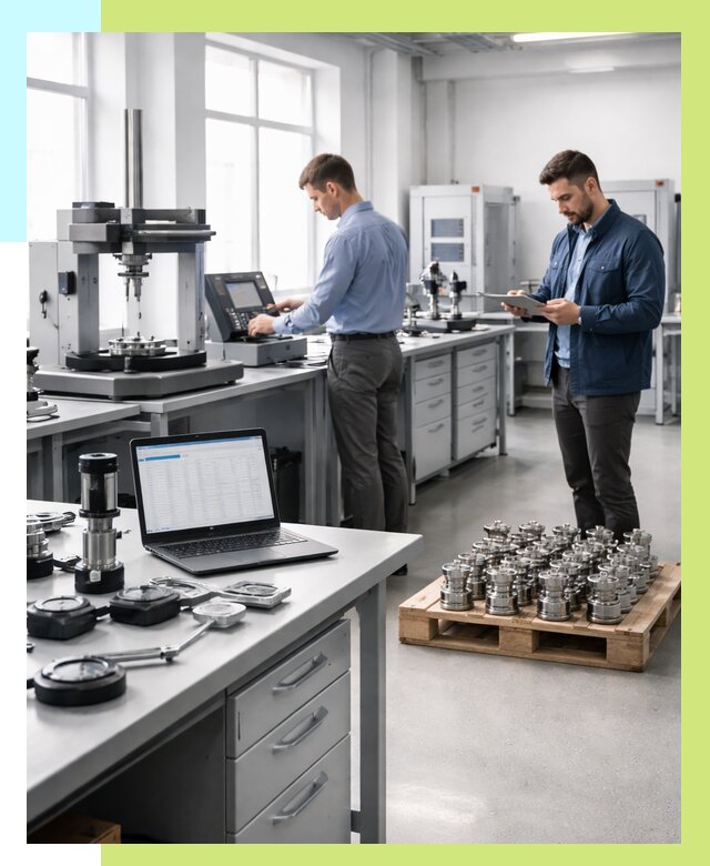 Технологический процесс в Одинцове от 7249 р. | Алешин-Днц