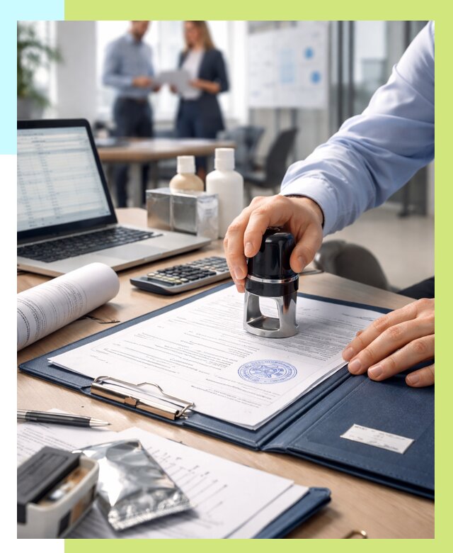 Технологический регламент в Одинцове от 15534 р. | Алешин-Днц под ключ