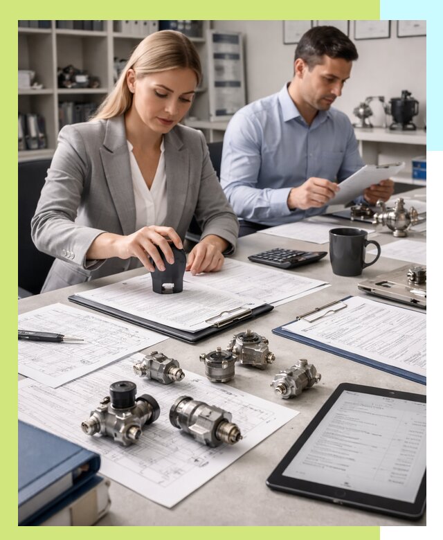 Разработка технологического регламента для производства в Одинцове