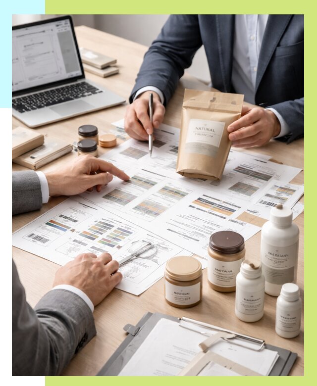 Разработка этикетки продукции в Одинцове от 8285 р. | Алешин-Днц