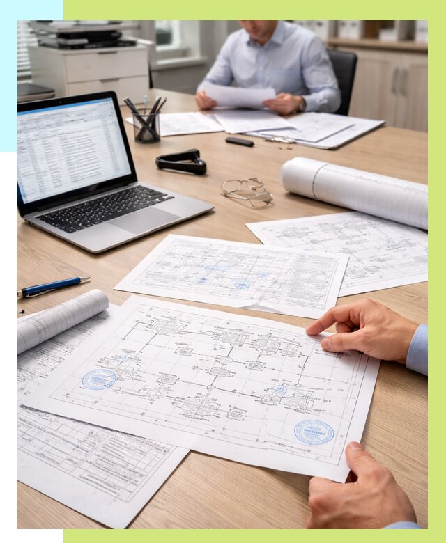 Алешин-Днц:маршрутные карты технологических процессов Одинцове от 6214