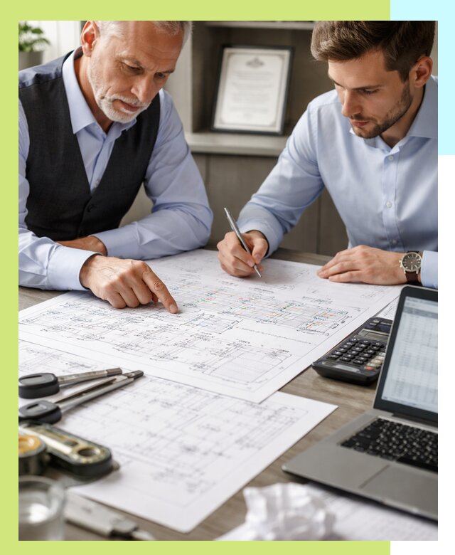 Разработка маршрутных карт технологических процессов в Одинцове