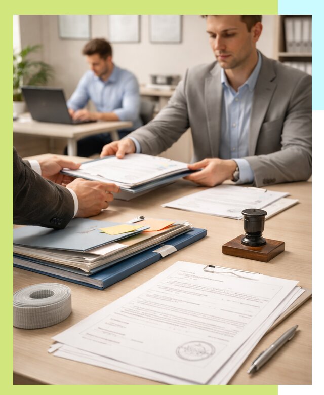 Выдача сертификата на услуги в Одинцове — подтверждение качества