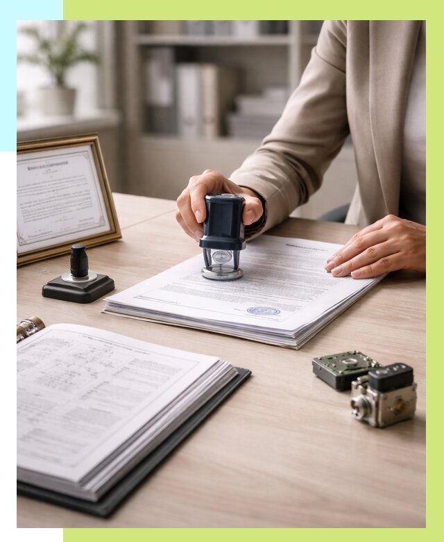 Сертификат соответствия ГОСТ Р в Одинцове от 9320 р. Алешин-Днц