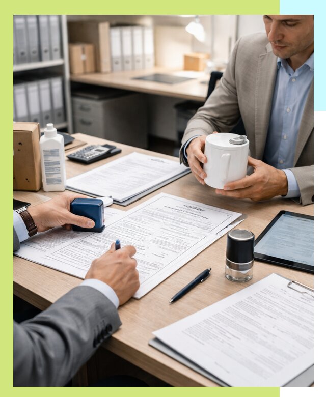 Добровольный сертификат соответствия в Одинцове оформление и выдача