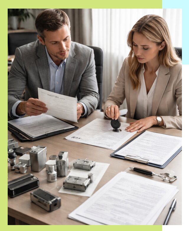 Выдача добровольного сертификата ГОСТ Р и регистрация в Одинцове