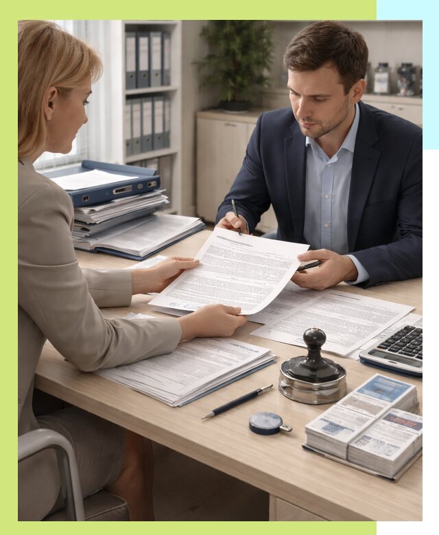 Оформление декларации соответствия ТР ТС в Одинцове быстро и надёжно