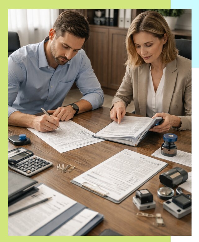 Оформление декларации соответствия ГОСТ Р в Одинцове