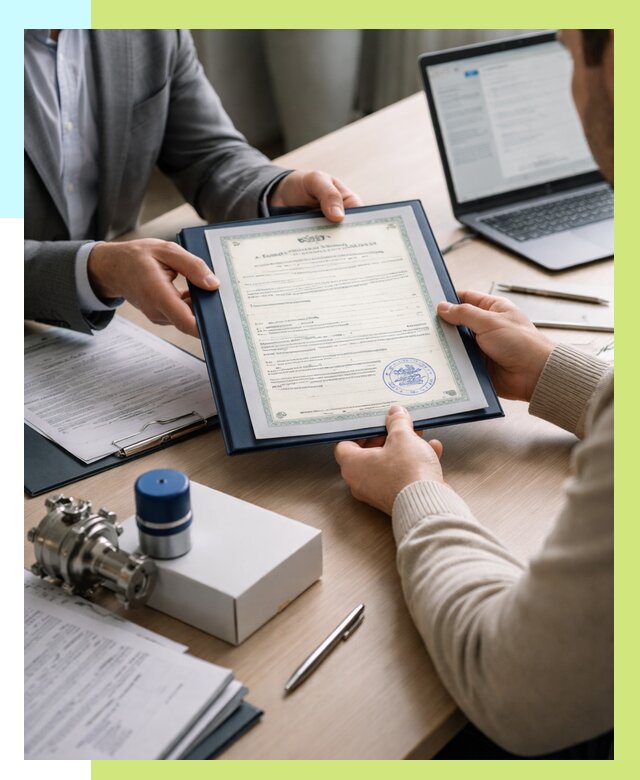 Оформление СГР на продукцию в Одинцове по цене от 25890 р. | Алешин-Днц