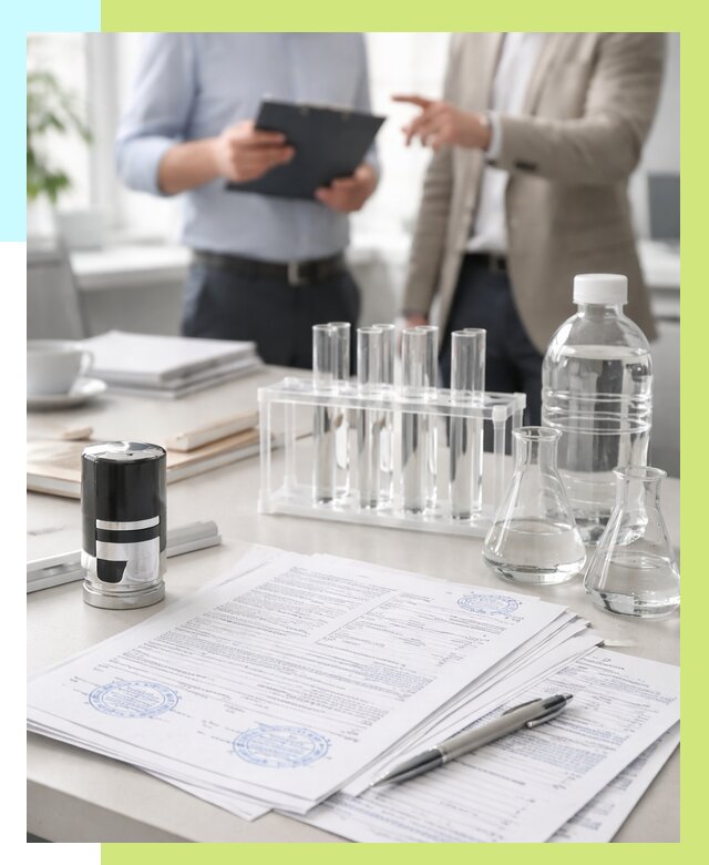 СГР на воду в Одинцове оформить от 12427 р. | Алешин-Днц