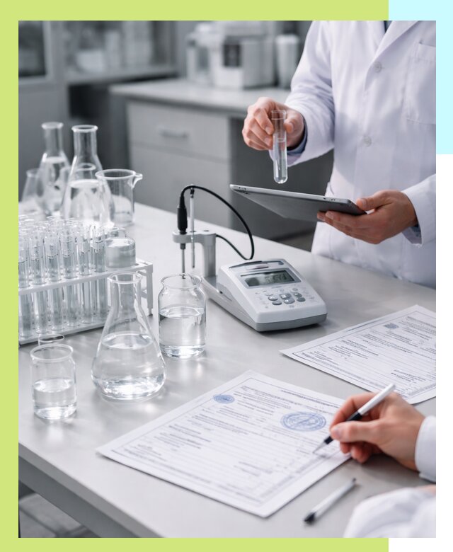 Получение СГР на воду и сопроводительная документация в Одинцове