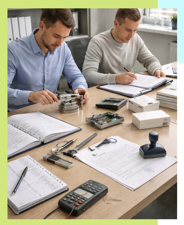 Экспертное заключение на продукцию в Одинцове для сертификации