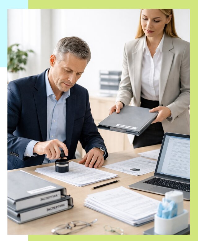 Экспертное заключение Роспотребнадзора в Одинцове от 8285 р |Алешин-Днц