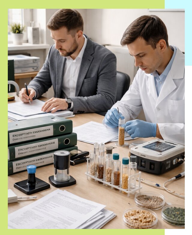 Оформление экспертного заключения Роспотребнадзора в Одинцове