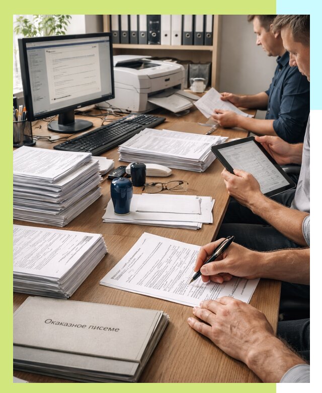 Оформление отказного письма для маркетплейсов в Одинцове