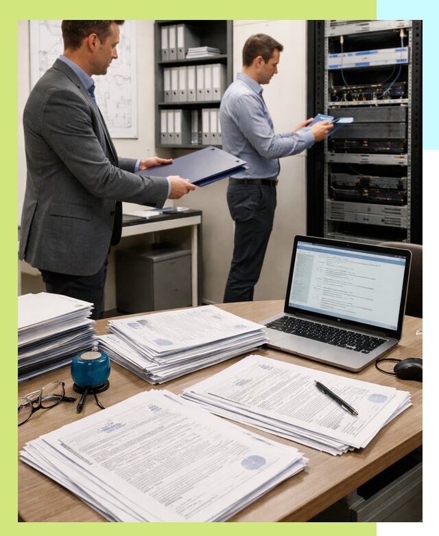 Получение заключения ФСТЭК на информационные системы в Одинцове