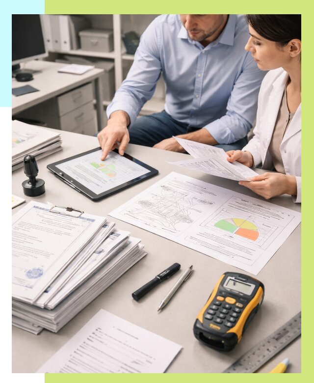 Обоснование безопасности оборудования в Одинцове от 12427 р.|Алешин-Днц