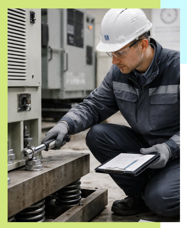 Сертификат сейсмостойкости для зданий и оборудования в Одинцове