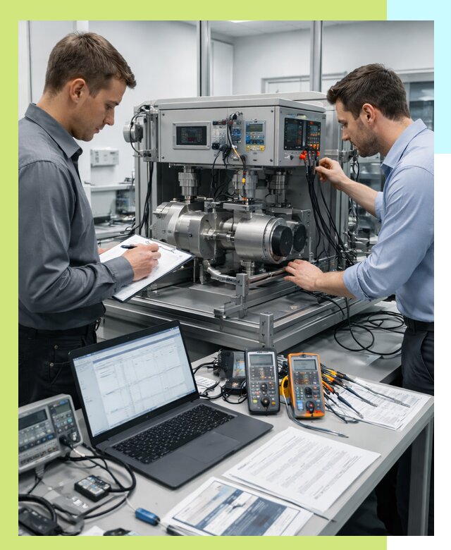 Получение БКТС для техники, оборудования и услуг в Одинцове