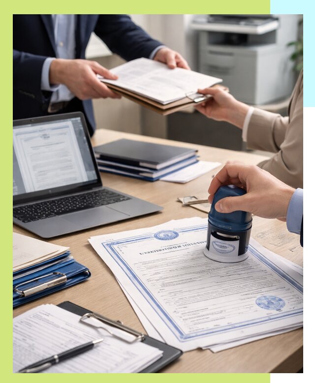 Получение сертификата Минсвязи для оборудования в Одинцове