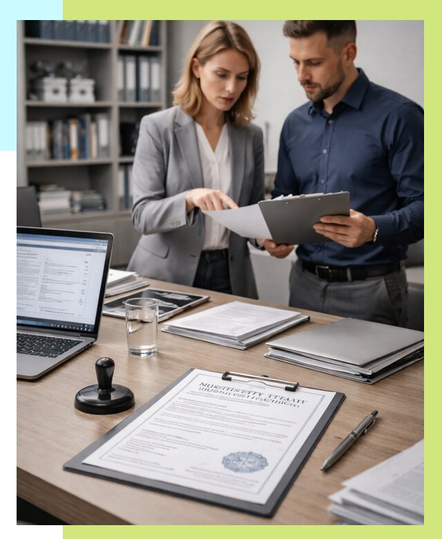 Сертификат промышленной безопасности в Одинцове от 36246 р.| Алешин-Днц