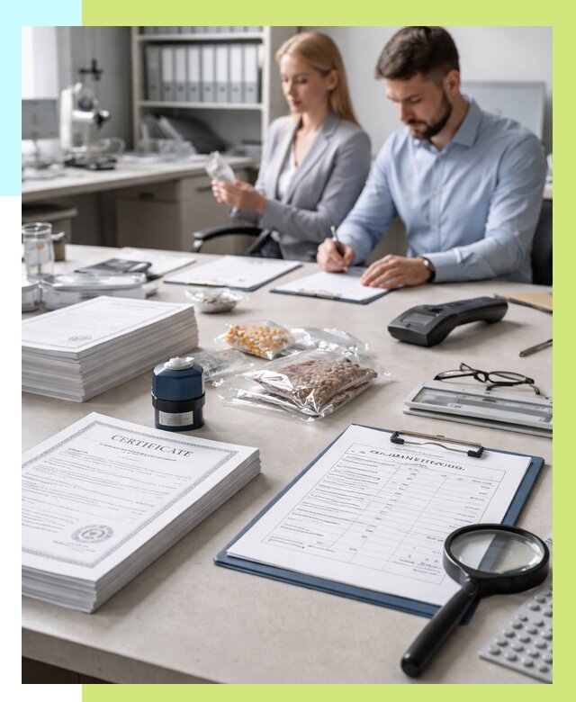 Карантинный сертификат под ключ в Одинцове от 4660 р. | Алешин-Днц