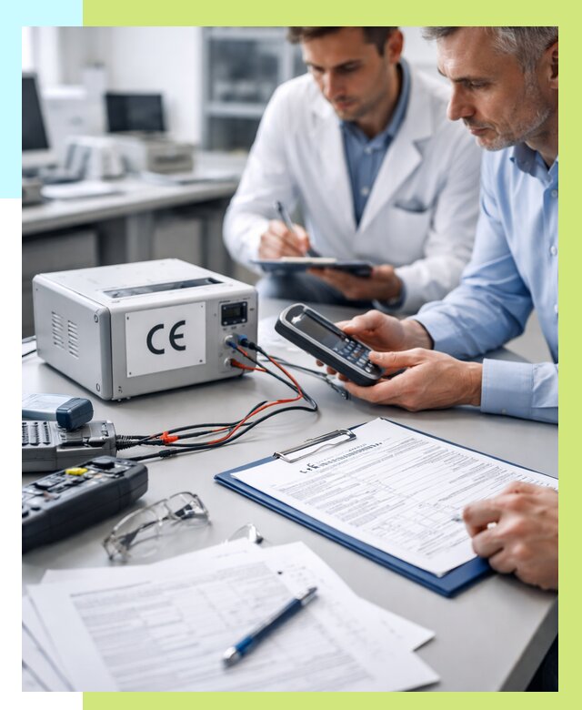 CE сертификат в Одинцове от 20712 р. под ключ Алешин-Днц