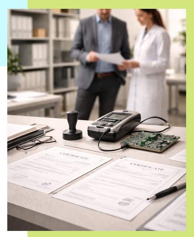 RoHS сертификат в Одинцове под ключ от 8803 р. | Алешин-Днц