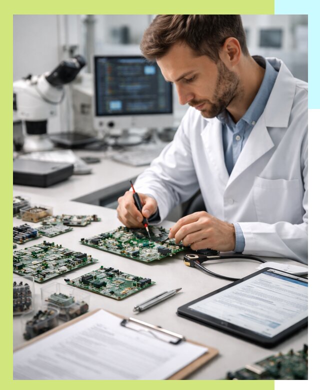 Получение RoHS сертификата соответствия на изделия в Одинцове