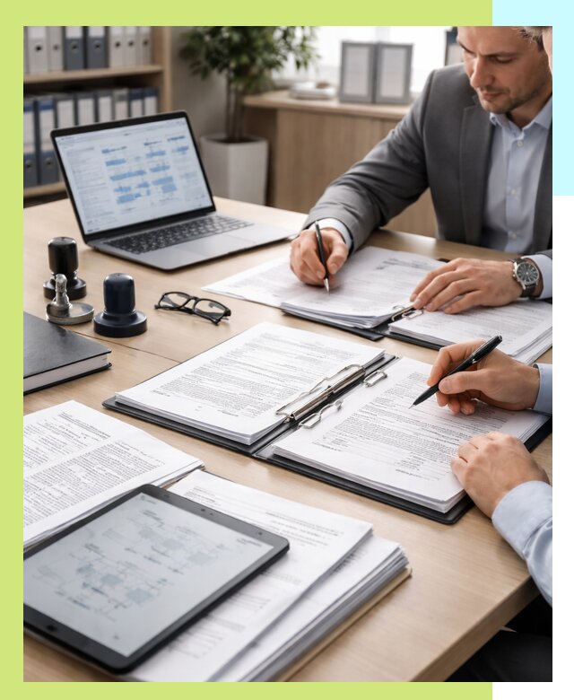 Получение сертификата ISO 9001 для компаний в Одинцове