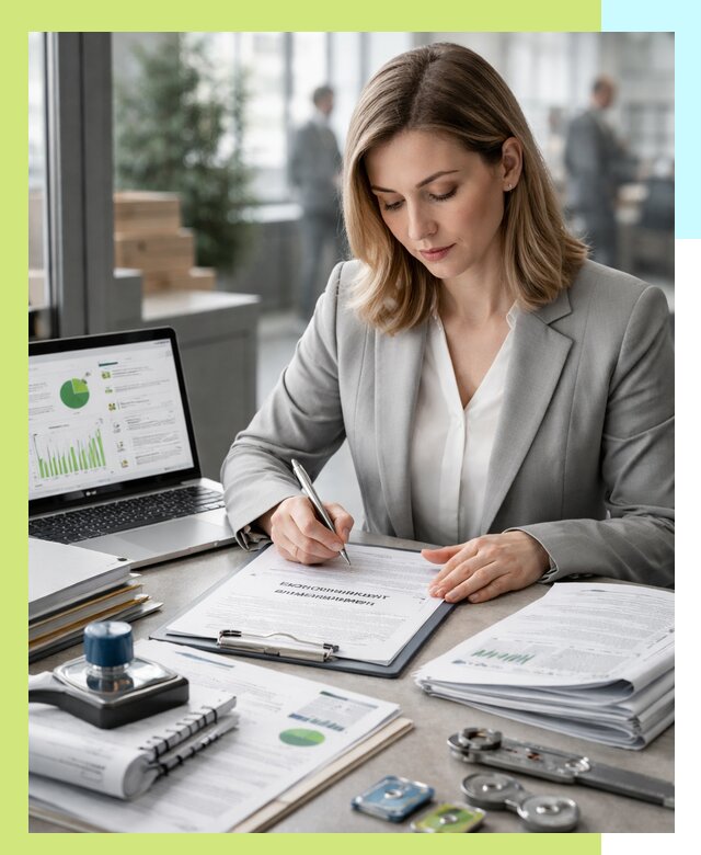 Получение сертификата ISO 14001 для вашей компании в Одинцове